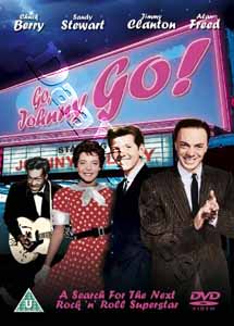 Go, Johnny, Go! (UK) (DVD)